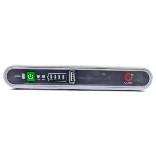Mini UPS Portable 1000mAh