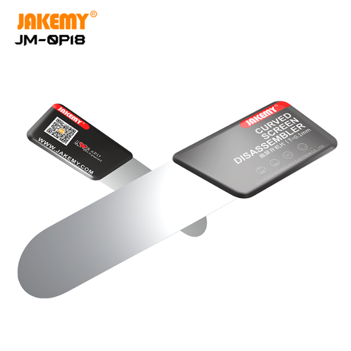 Espatula destapa pantallas teléfonos  JM-OP18 JAKEMY